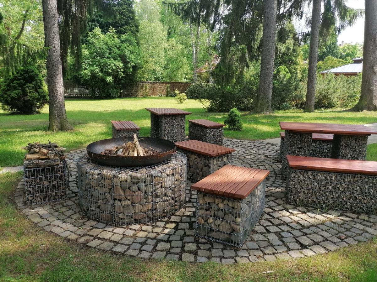 Monti Spa Františkovy Lázně Extérieur photo