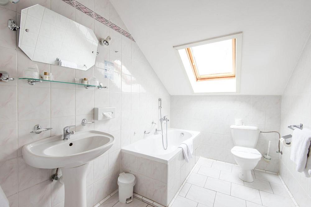 Monti Spa Františkovy Lázně Chambre photo